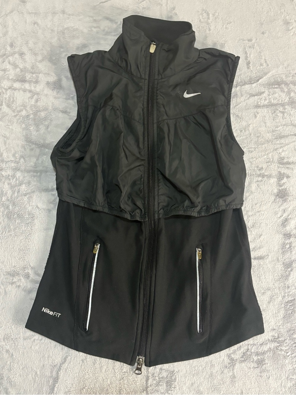 Nike Running Vest - Vintage Y2K/Gorpcore style